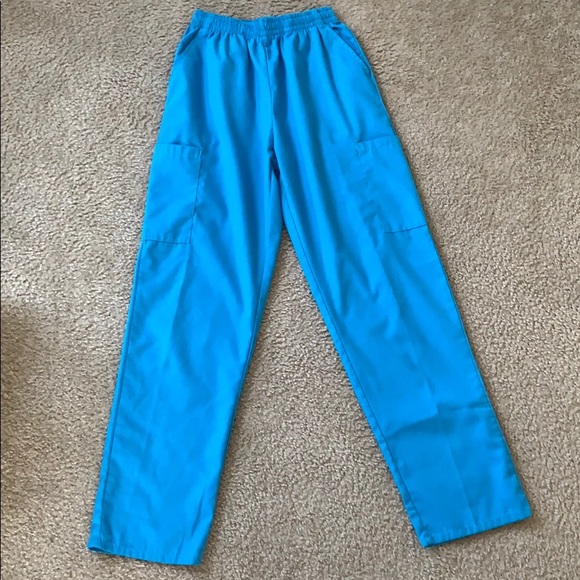 Scrub Pants - Picture 1 of 4